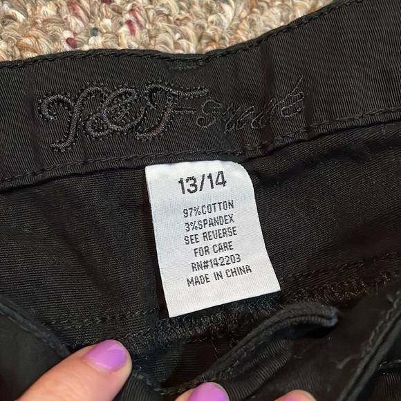 Womens Y&F Jeans - Picture 2 of 3